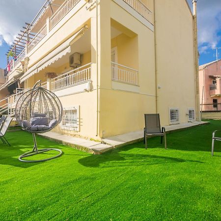 Διωροφη Μεζονετα-2Km Απο Το Κεντρο-Iliana House Apartment Alepou Exterior foto