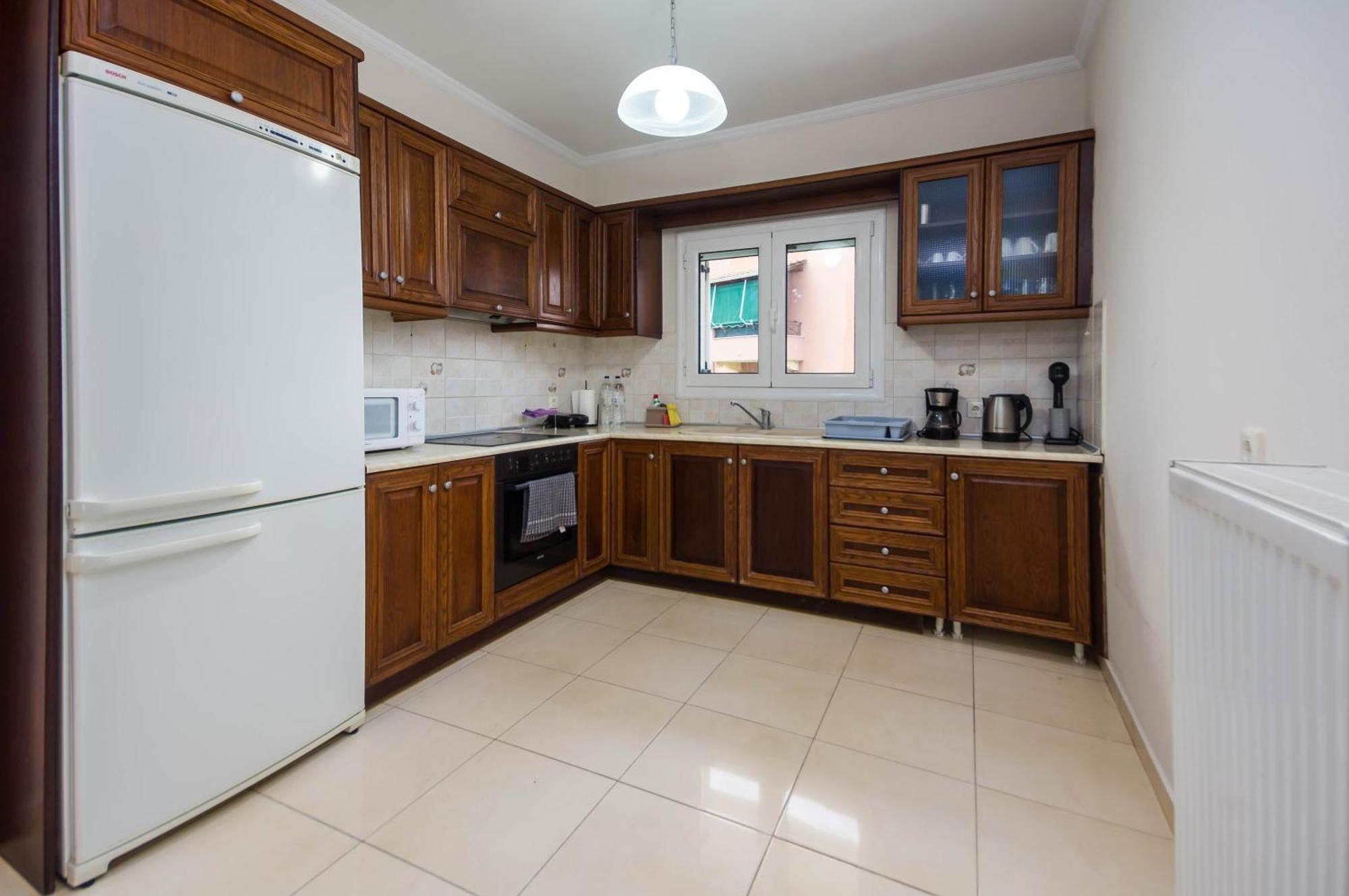 Διωροφη Μεζονετα-2Km Απο Το Κεντρο-Iliana House Apartment Alepou Exterior foto