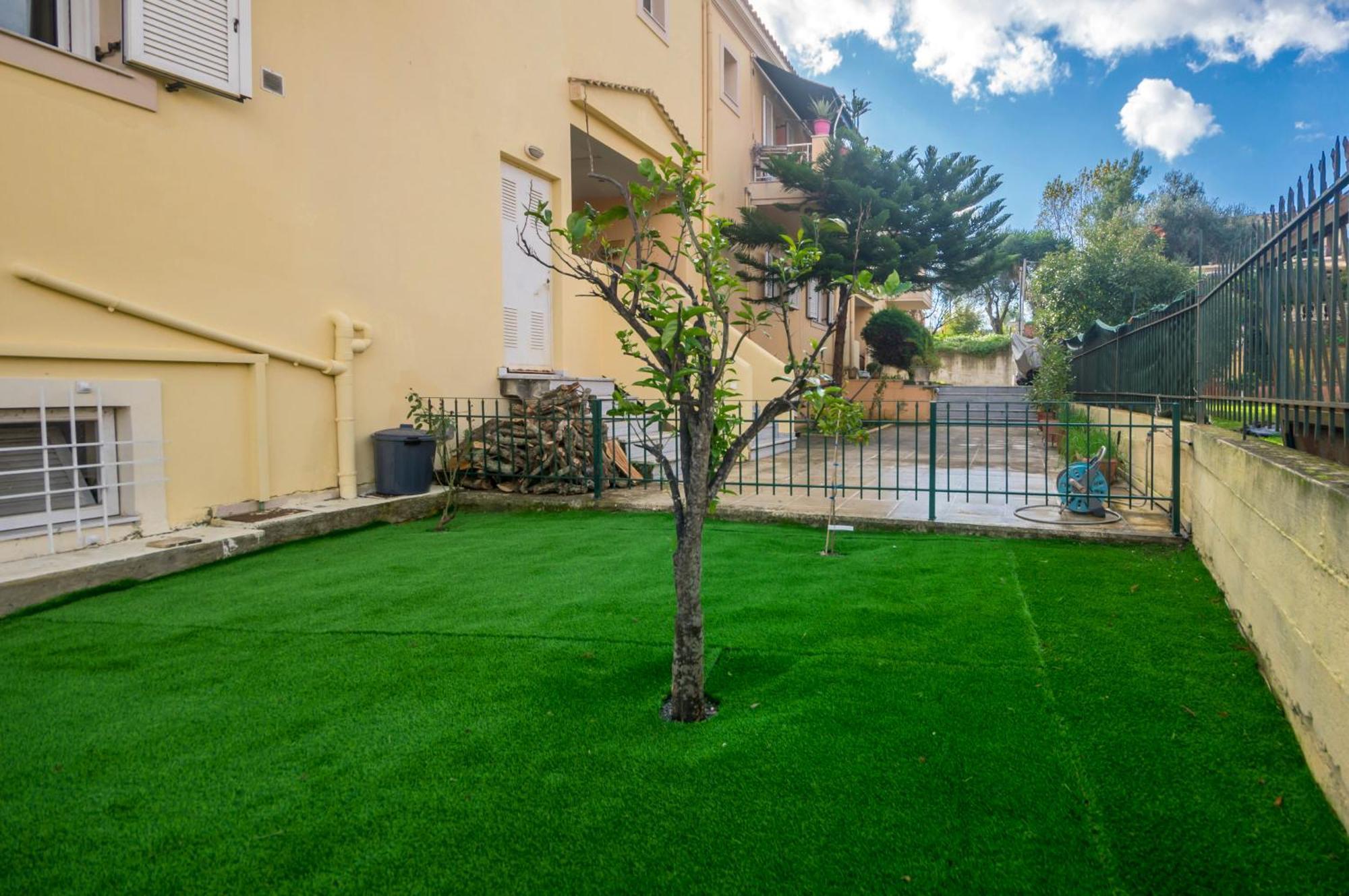 Διωροφη Μεζονετα-2Km Απο Το Κεντρο-Iliana House Apartment Alepou Exterior foto