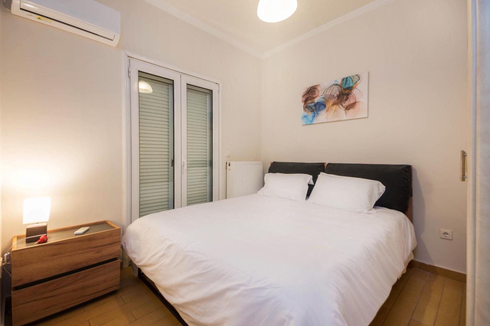 Διωροφη Μεζονετα-2Km Απο Το Κεντρο-Iliana House Apartment Alepou Exterior foto