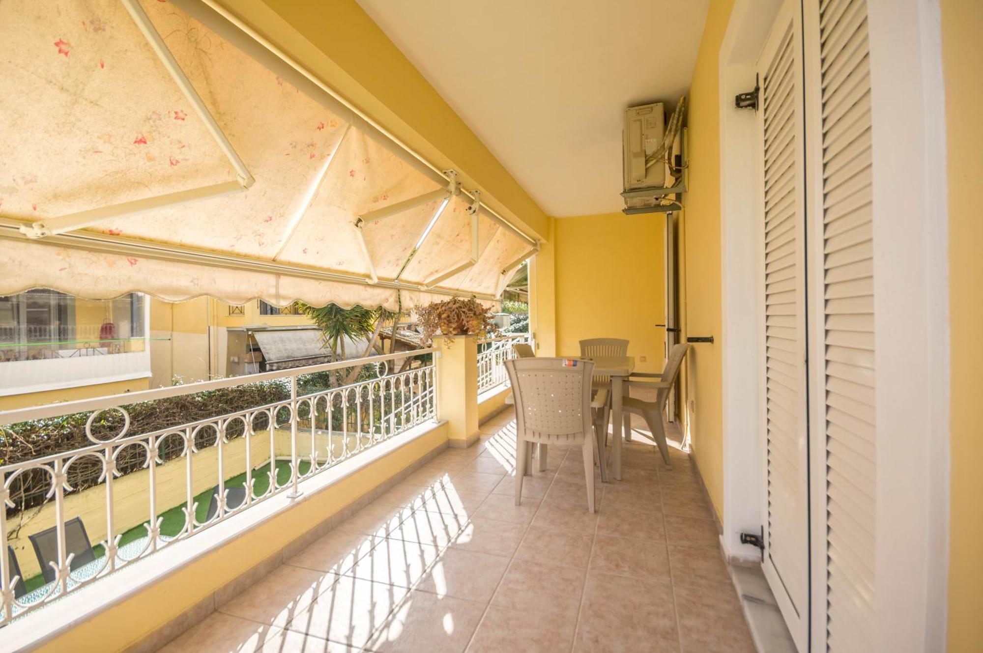 Διωροφη Μεζονετα-2Km Απο Το Κεντρο-Iliana House Apartment Alepou Exterior foto