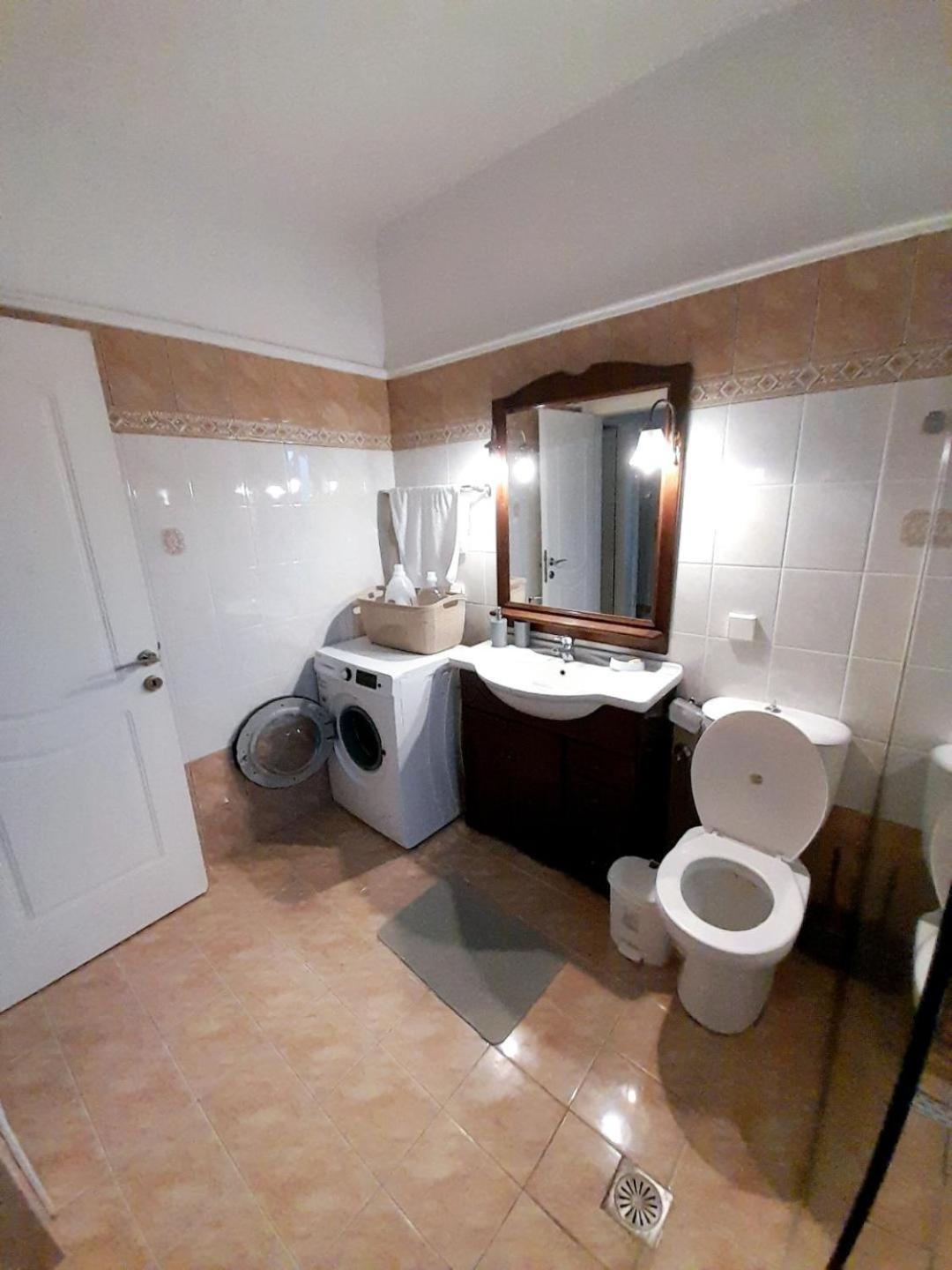 Διωροφη Μεζονετα-2Km Απο Το Κεντρο-Iliana House Apartment Alepou Exterior foto